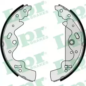 Комплект тормозных колодок LPR купить