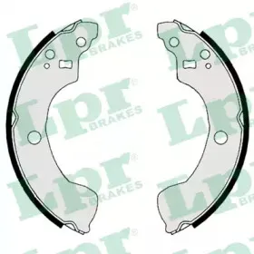Комплект тормозных колодок LPR купить