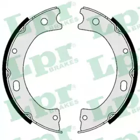 Комплект тормозных колодок, стояночная тормозная система LPR купить