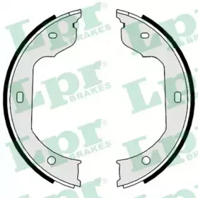 Комплект тормозных колодок, стояночная тормозная система LPR купить