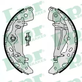 Комплект тормозных колодок LPR купить