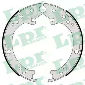 Комплект тормозных колодок, стояночная тормозная система LPR купить