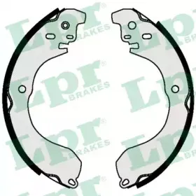 Комплект тормозных колодок LPR купить