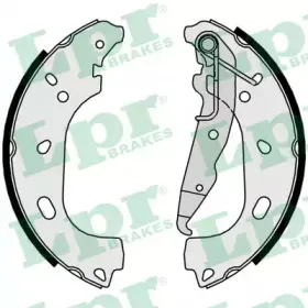 Комплект тормозных колодок LPR купить