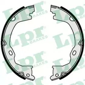 Комплект тормозных колодок, стояночная тормозная система LPR купить