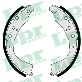 Комплект тормозных колодок, стояночная тормозная система LPR купить