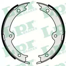 Комплект тормозных колодок, стояночная тормозная система LPR купить