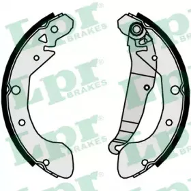 Комплект тормозных колодок LPR купить