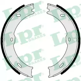 09710  LPR - Гальмівні колодки до барабанів (HB) LPR купить