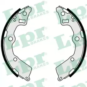Комплект тормозных колодок LPR купить