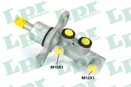 Циліндр гальмівний головний LPR купить