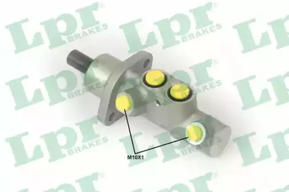 Главный тормозной цилиндр LPR купить