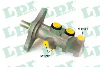 Главный тормозной цилиндр LPR купить