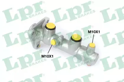 Главный тормозной цилиндр LPR купить