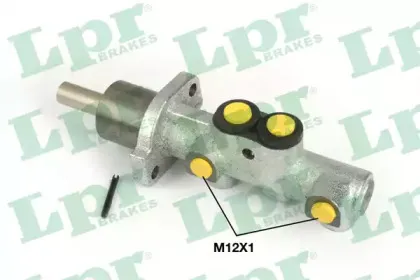 Главный тормозной цилиндр LPR купить