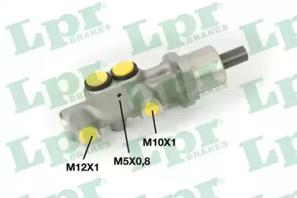Главный тормозной цилиндр LPR купить