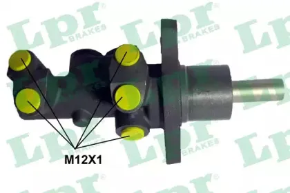 Главный тормозной цилиндр LPR купить