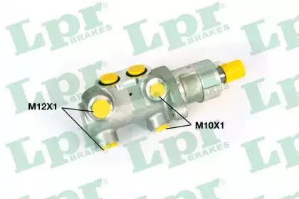 Главный тормозной цилиндр LPR купить