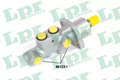 Главный тормозной цилиндр LPR купить