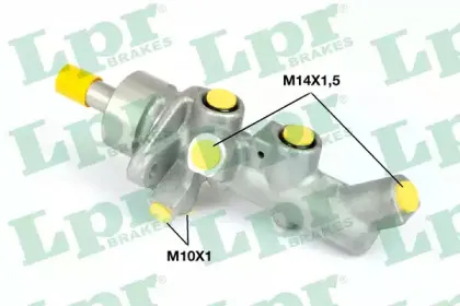 Главный тормозной цилиндр LPR купить