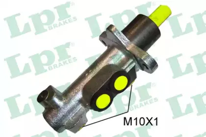 Циліндр гальмівний головний LPR купить