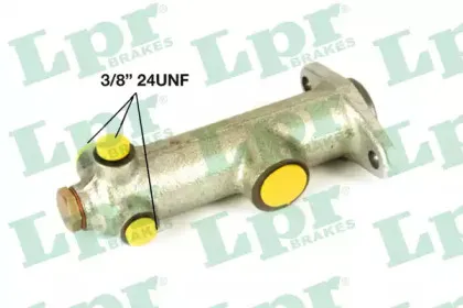 Главный тормозной цилиндр LPR купить