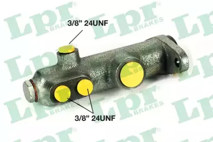 Главный тормозной цилиндр LPR купить