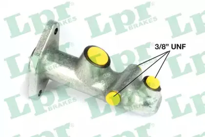 Главный тормозной цилиндр LPR купить