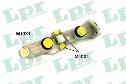 Главный тормозной цилиндр LPR купить