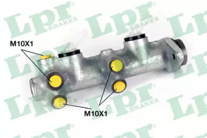 Главный тормозной цилиндр LPR купить