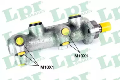 Главный тормозной цилиндр LPR купить