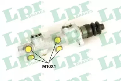 Главный тормозной цилиндр LPR купить