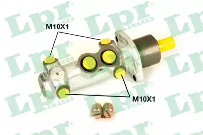 Главный тормозной цилиндр LPR купить