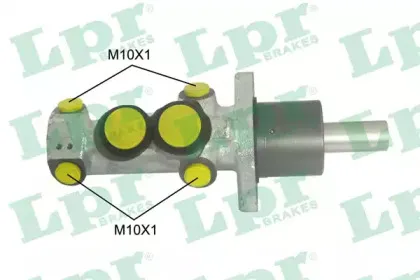 Главный тормозной цилиндр LPR купить