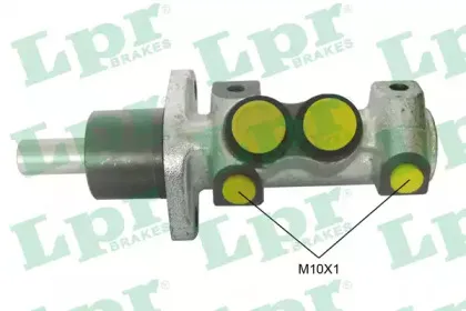 Главный тормозной цилиндр LPR купить