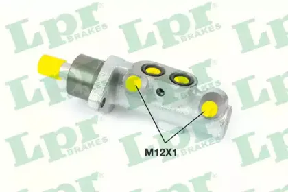Главный тормозной цилиндр LPR купить
