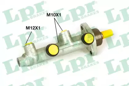 Главный тормозной цилиндр LPR купить