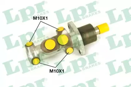 Главный тормозной цилиндр LPR купить