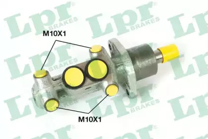 Главный тормозной цилиндр LPR купить