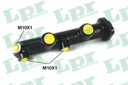 Главный тормозной цилиндр LPR купить