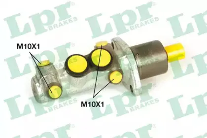 1228  LPR - Гальмівний циліндр головний LPR купить