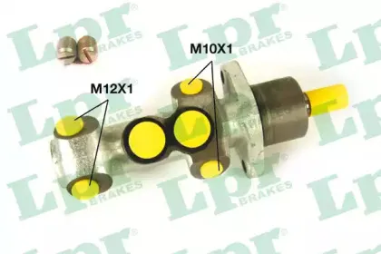 Главный тормозной цилиндр LPR купить