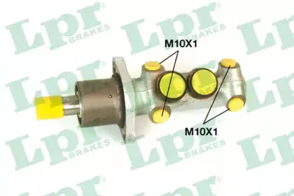 Главный тормозной цилиндр LPR купить