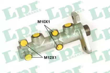 Главный тормозной цилиндр LPR купить