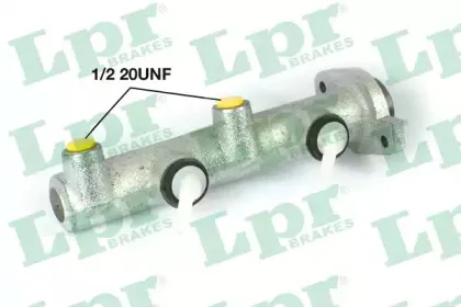 Главный тормозной цилиндр LPR купить