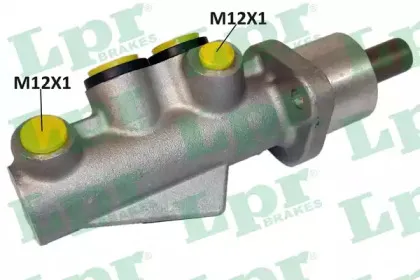 Циліндр гальмівний головний LPR купить