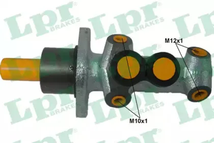 Циліндр гальмівний головний LPR купить