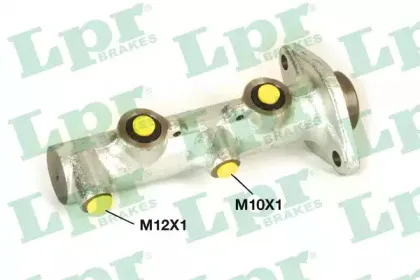Главный тормозной цилиндр LPR купить