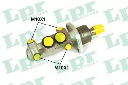 Главный тормозной цилиндр LPR купить