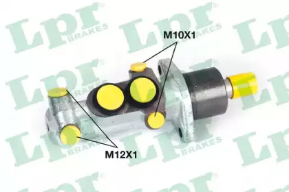 Главный тормозной цилиндр LPR купить